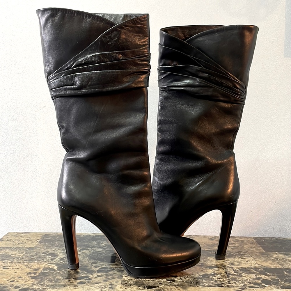 Prada Boots 36.5 (US 6)